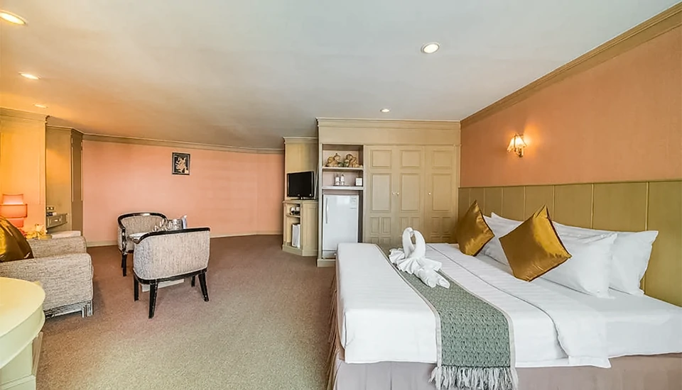 هتل مونتین بیچ ریزورت پاتایا